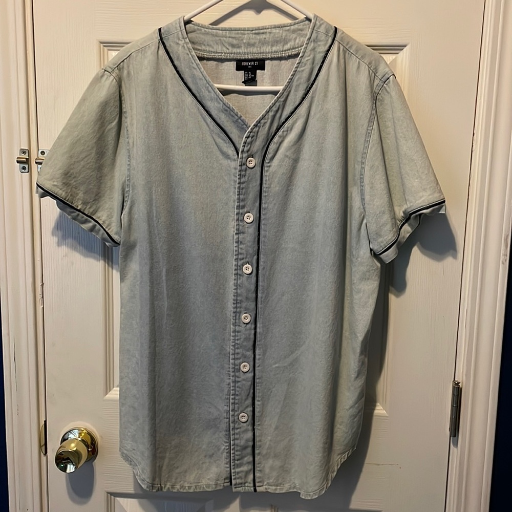 Forever 21 Jersey